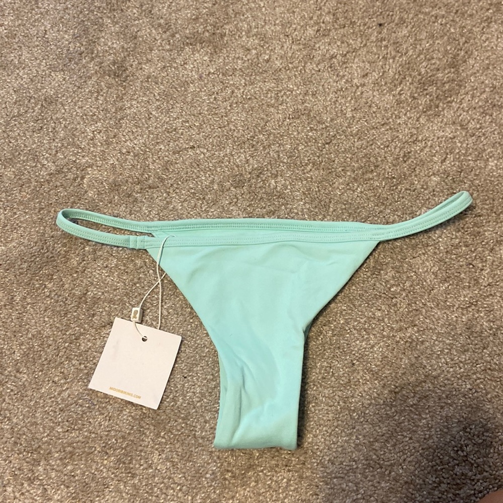 Midori bikini bottom
